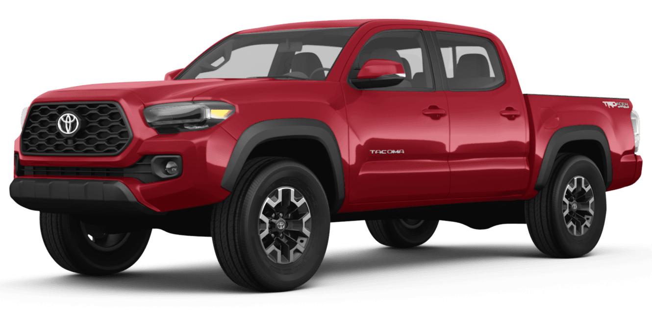 TOYOTA TACOMA 2023 3TMCZ5AN6PM549137 image