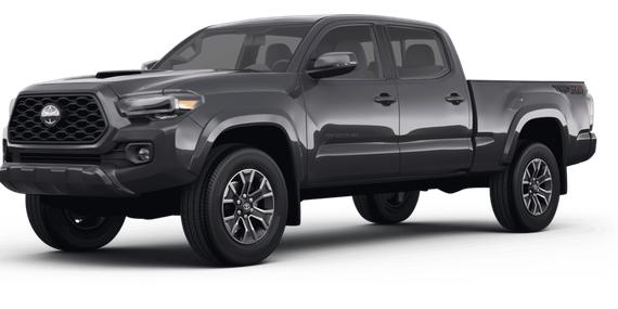 TOYOTA TACOMA 2023 3TYCZ5AN7PT124403 image