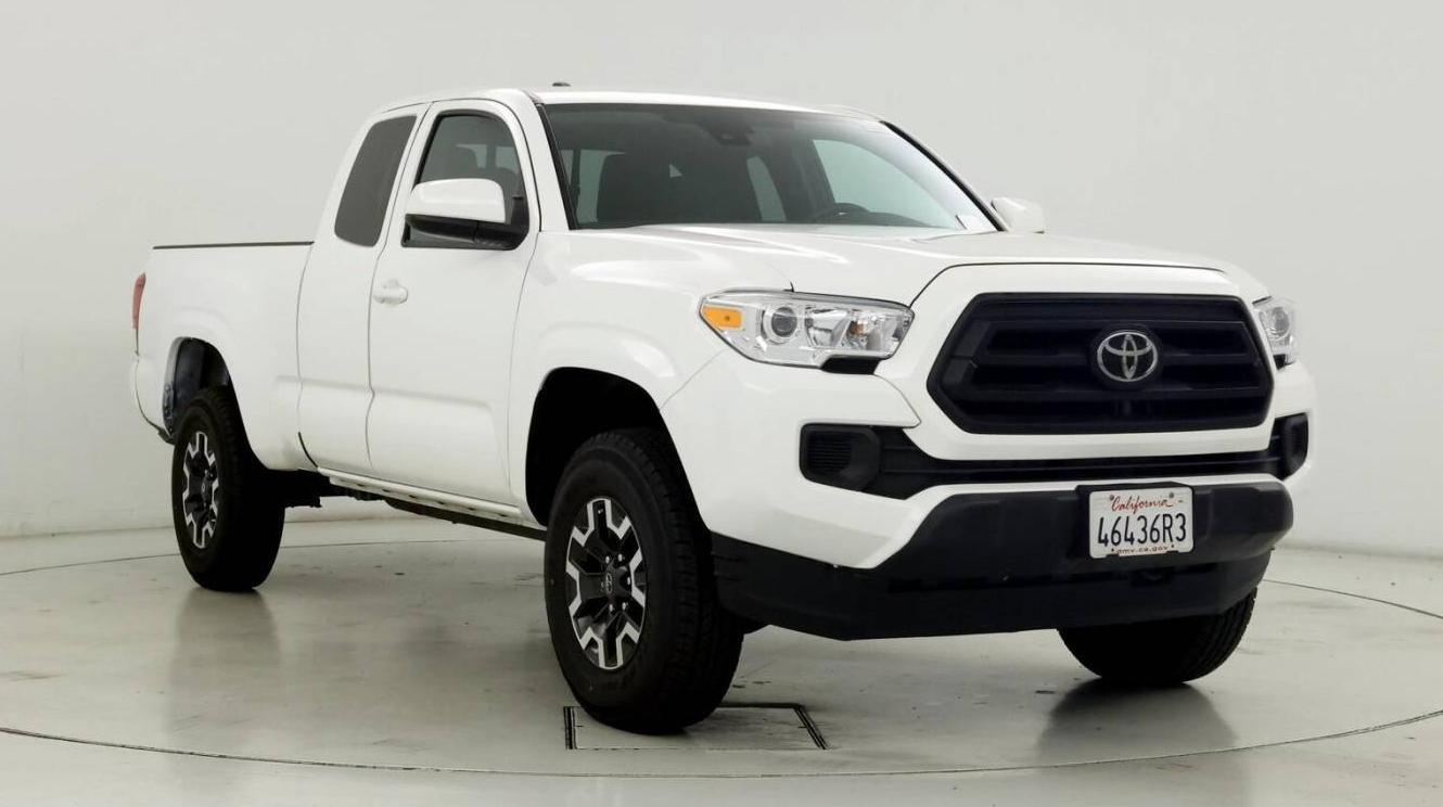 TOYOTA TACOMA 2023 3TYRZ5CN0PT027440 image