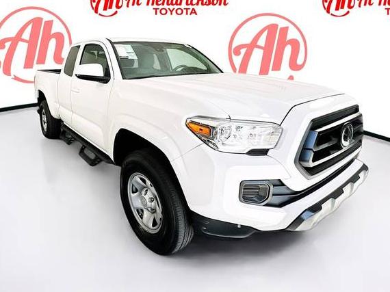 TOYOTA TACOMA 2023 3TYRZ5CN7PT027452 image