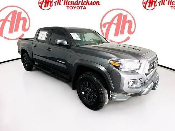 TOYOTA TACOMA 2023 3TMAZ5CN8PM212165 image