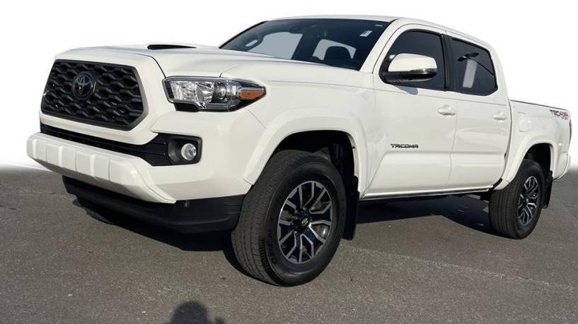 TOYOTA TACOMA 2023 3TMCZ5AN9PM566739 image