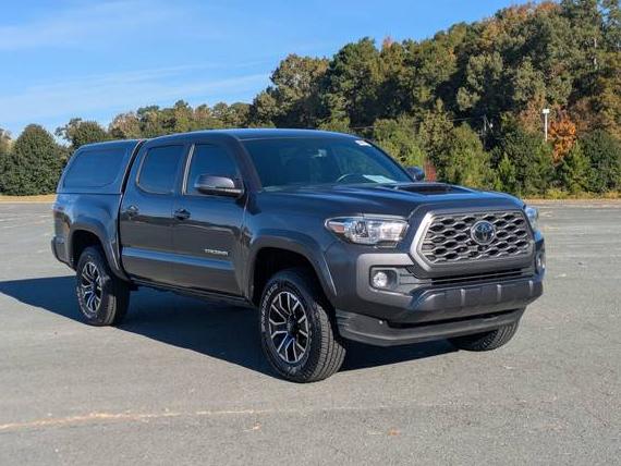 TOYOTA TACOMA 2023 3TMCZ5AN8PM565842 image