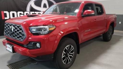 TOYOTA TACOMA 2023 3TYCZ5AN7PT167560 image