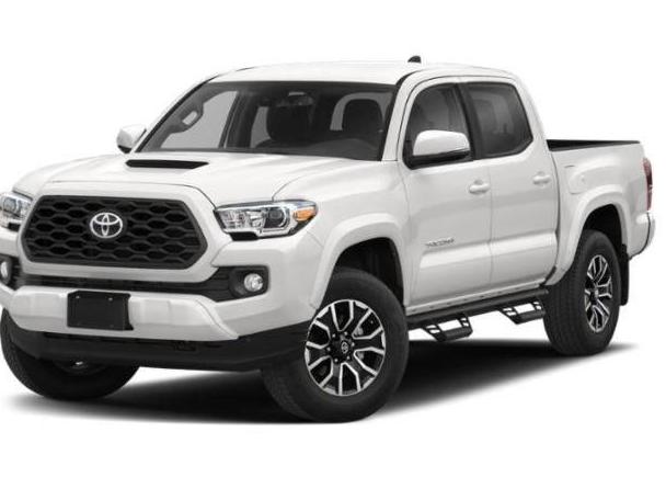 TOYOTA TACOMA 2023 3TMCZ5AN9PM579801 image