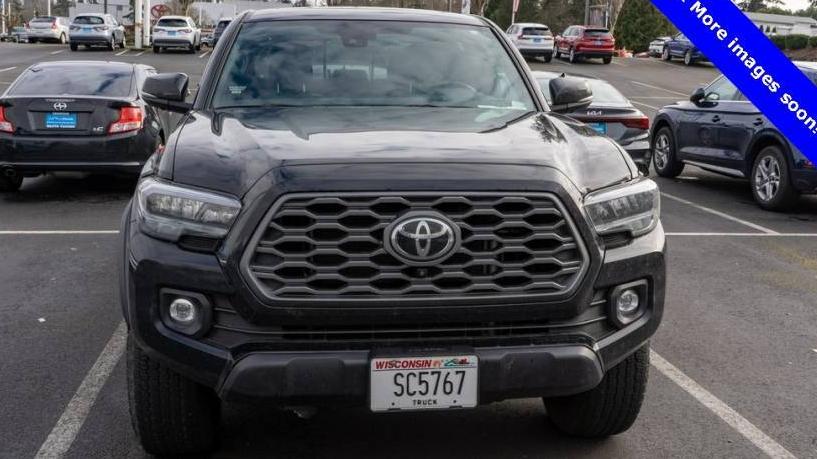 TOYOTA TACOMA 2023 3TYCZ5ANXPT154382 image