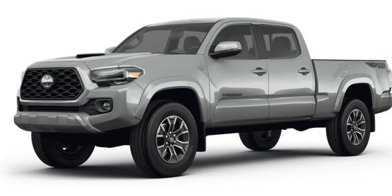 TOYOTA TACOMA 2023 3TMCZ5AN2PM577338 image