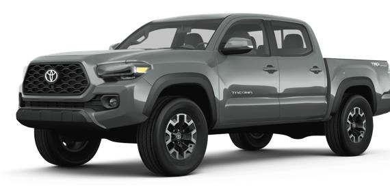 TOYOTA TACOMA 2023 3TMCZ5AN8PM564206 image