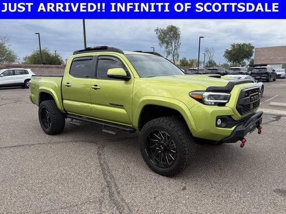 TOYOTA TACOMA 2023 3TYCZ5AN2PT115088 image TOYOTA TACOMA 2023 3TYCZ5AN2PT115088 image