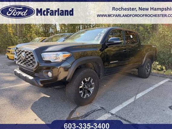 TOYOTA TACOMA 2023 3TMCZ5AN1PM637397 image TOYOTA TACOMA 2023 3TMCZ5AN1PM637397 image