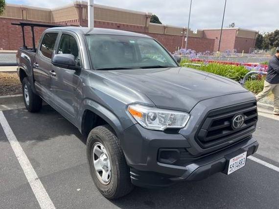 TOYOTA TACOMA 2023 3TMCZ5AN8PM545932 image
