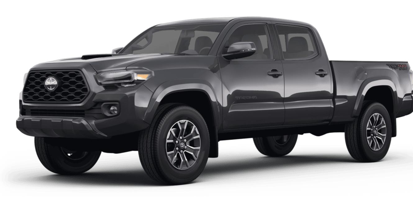 TOYOTA TACOMA 2023 3TMCZ5AN1PM598715 image