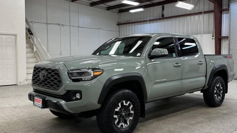 TOYOTA TACOMA 2023 3TMCZ5AN3PM624778 image