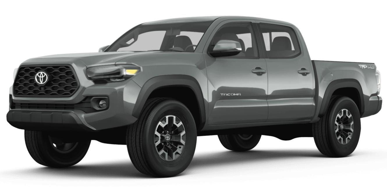 TOYOTA TACOMA 2023 3TMCZ5AN7PM591915 image