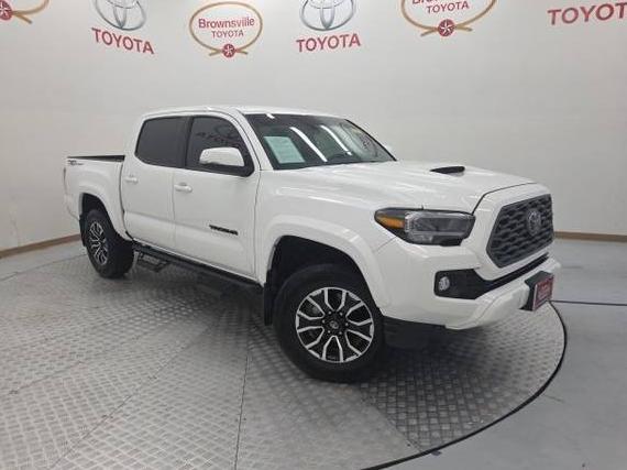 TOYOTA TACOMA 2023 3TMAZ5CN9PM219996 image