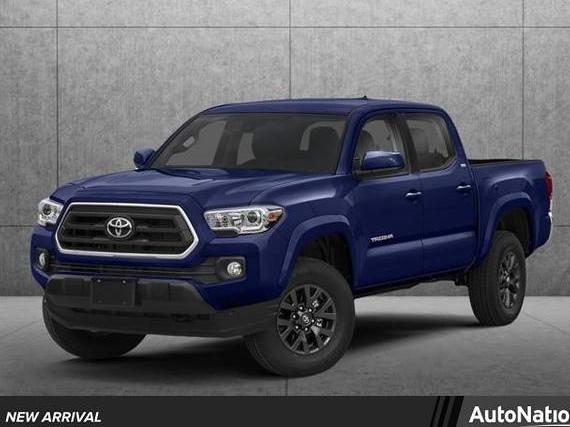 TOYOTA TACOMA 2023 3TMCZ5AN8PM572872 image