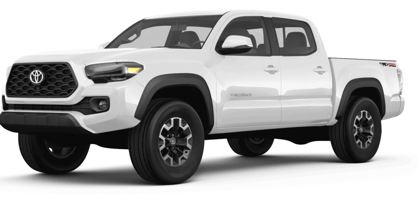 TOYOTA TACOMA 2023 3TMCZ5AN9PM556454 image