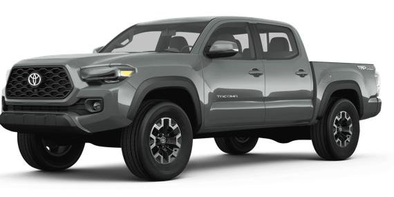 TOYOTA TACOMA 2023 3TMCZ5AN3PM580071 image