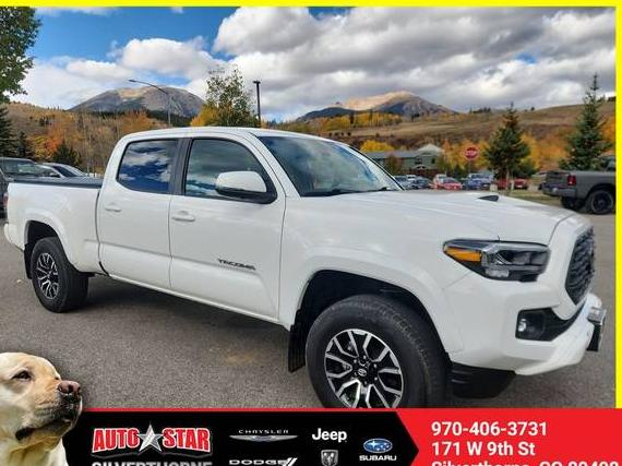 TOYOTA TACOMA 2023 3TYDZ5BN1PT029452 image TOYOTA TACOMA 2023 3TYDZ5BN1PT029452 image