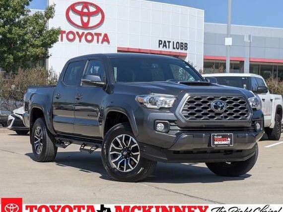 TOYOTA TACOMA 2023 3TMCZ5AN5PM555561 image TOYOTA TACOMA 2023 3TMCZ5AN5PM555561 image