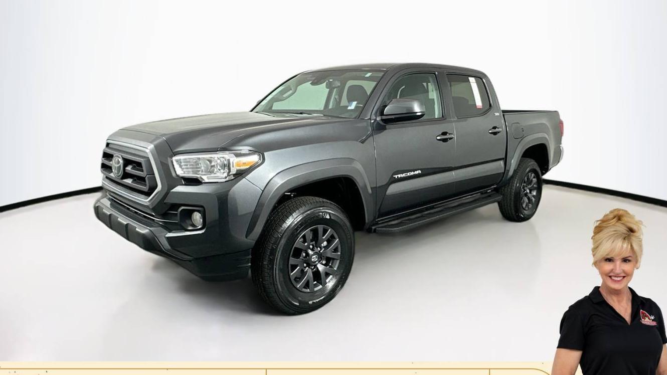 TOYOTA TACOMA 2023 3TMCZ5ANXPM619397 image