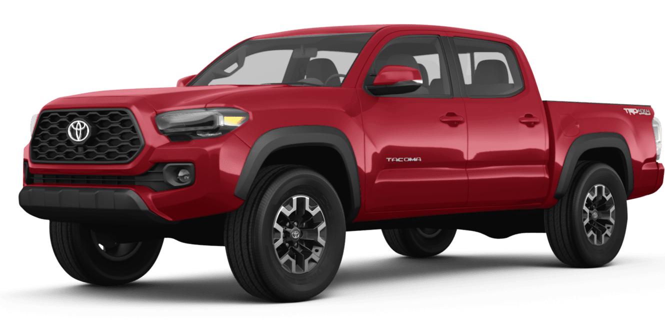 TOYOTA TACOMA 2023 3TMDZ5BN2PM157999 image