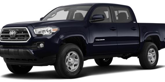 TOYOTA TACOMA 2023 3TYAZ5CNXPT031797 image