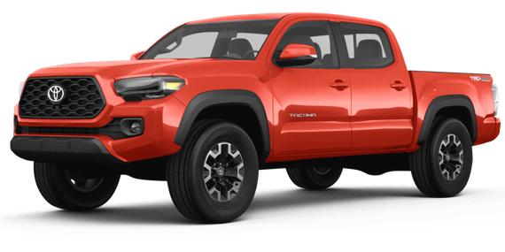 TOYOTA TACOMA 2023 3TYCZ5AN4PT171274 image TOYOTA TACOMA 2023 3TYCZ5AN4PT171274 image