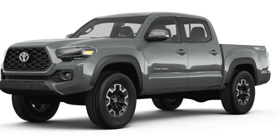 TOYOTA TACOMA 2023 3TMCZ5AN3PM589093 image TOYOTA TACOMA 2023 3TMCZ5AN3PM589093 image