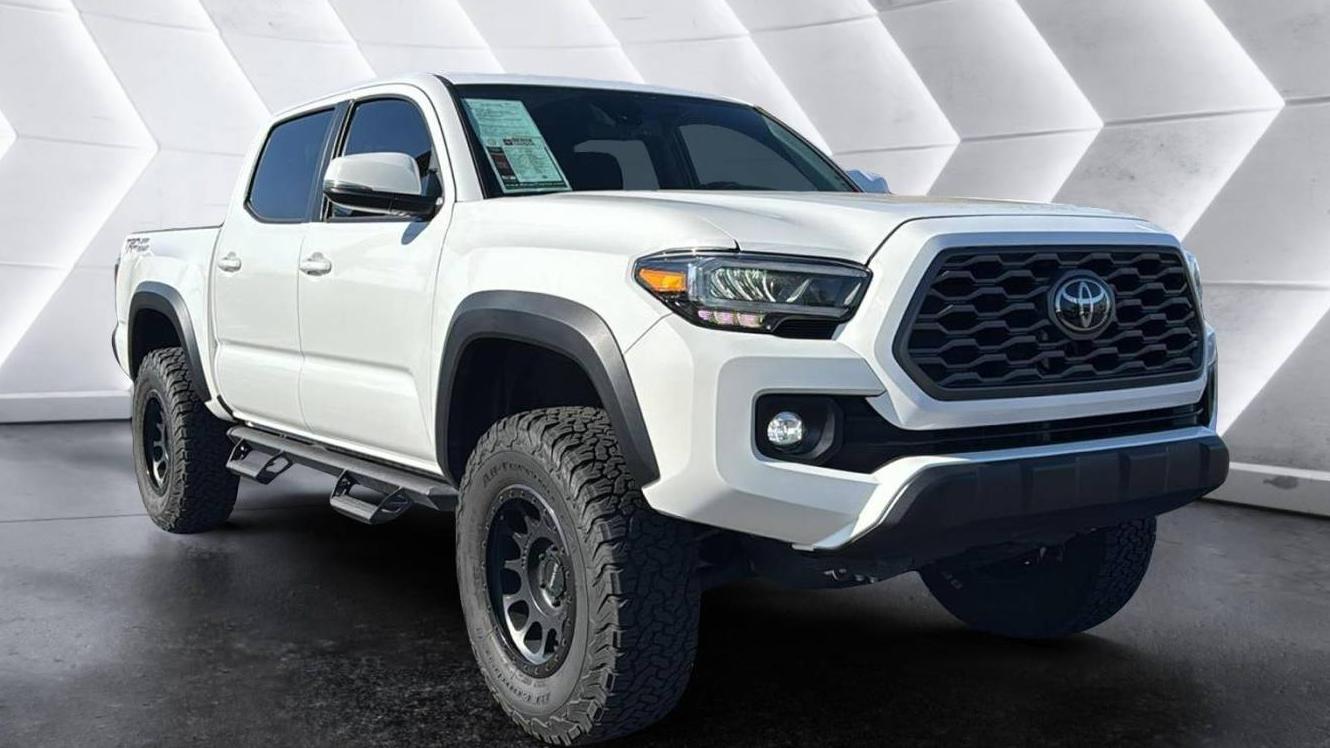 TOYOTA TACOMA 2023 3TMAZ5CN2PM201937 image