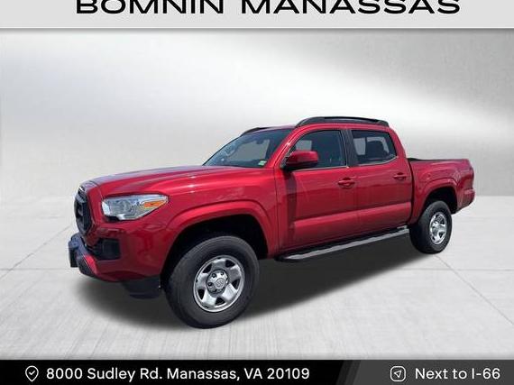 TOYOTA TACOMA 2023 3TYAX5GN5PT090420 image