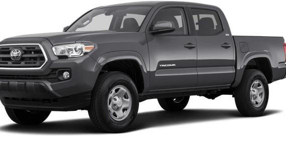 TOYOTA TACOMA 2023 3TYAZ5CN1PT031333 image