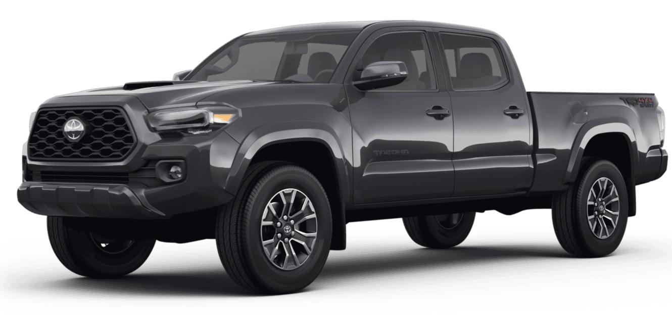 TOYOTA TACOMA 2023 3TYCZ5AN2PT125099 image