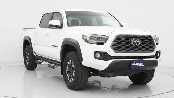TOYOTA TACOMA 2023 3TMCZ5AN1PM591845 image