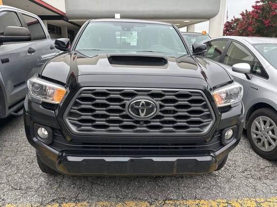 TOYOTA TACOMA 2023 3TMCZ5AN4PM641248 image