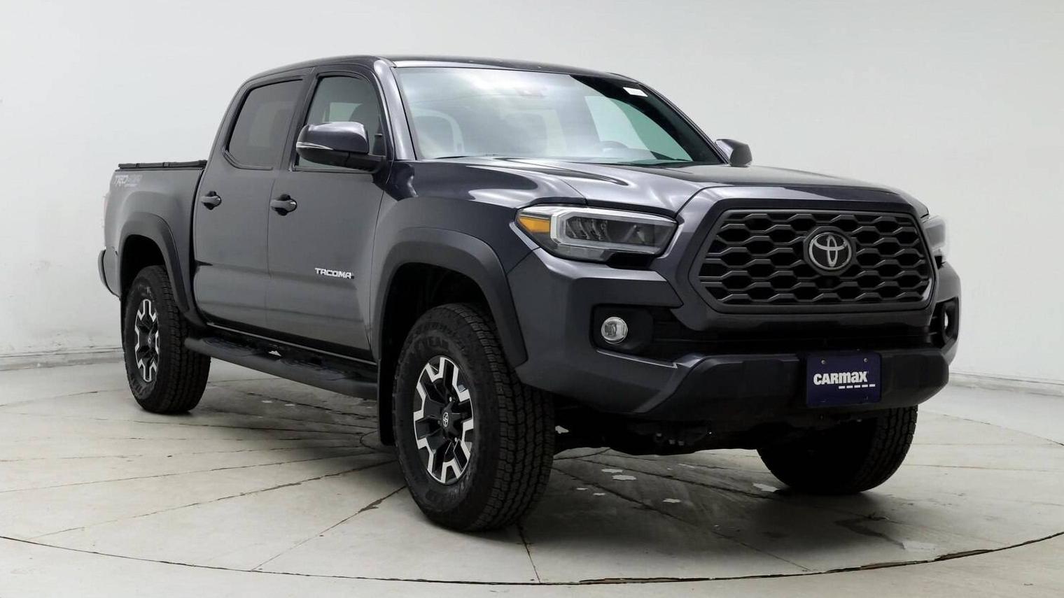 TOYOTA TACOMA 2023 3TMCZ5AN0PM619411 image