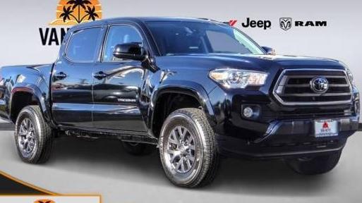 TOYOTA TACOMA 2023 3TMCZ5AN8PM562889 image
