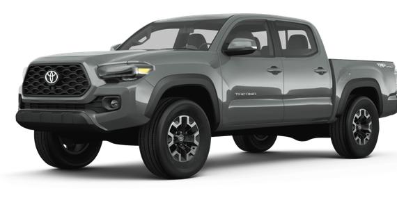 TOYOTA TACOMA 2023 3TMCZ5AN4PM579592 image