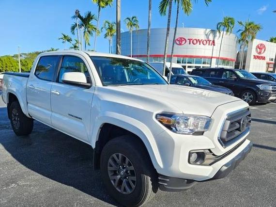 TOYOTA TACOMA 2023 3TYAZ5CN8PT041499 image TOYOTA TACOMA 2023 3TYAZ5CN8PT041499 image