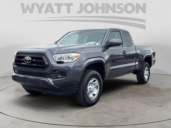 TOYOTA TACOMA 2023 3TYRX5GN4PT089357 image