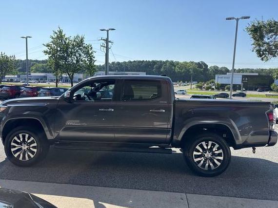TOYOTA TACOMA 2023 3TYGZ5AN6PT175151 image
