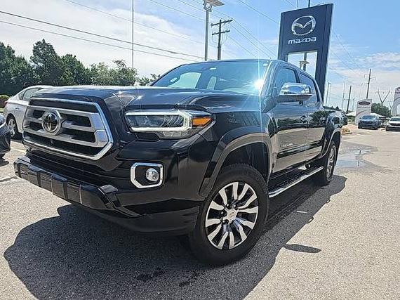 TOYOTA TACOMA 2023 3TMGZ5AN2PM558418 image