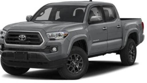 TOYOTA TACOMA 2023 3TMAZ5CN0PM207509 image