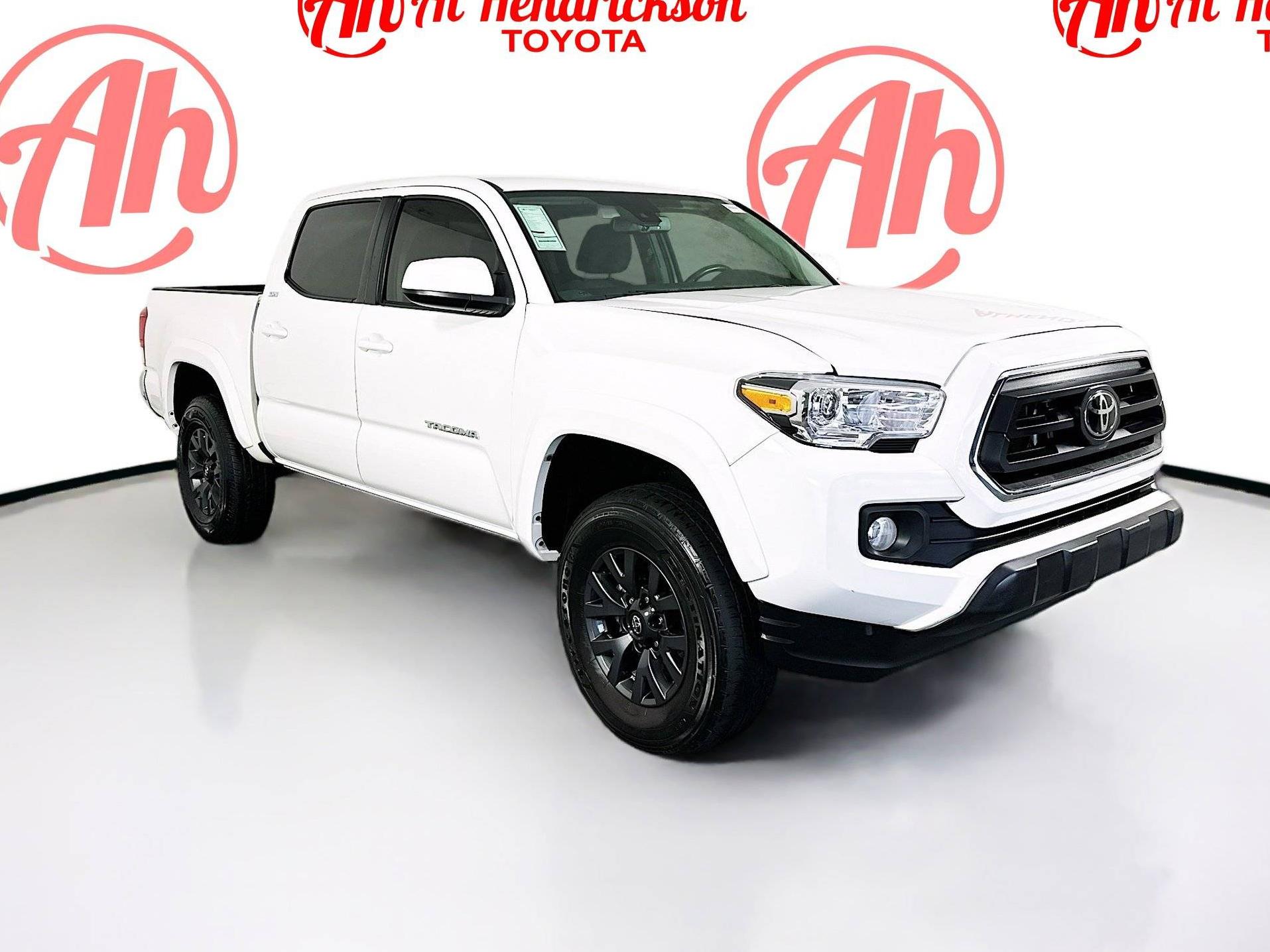 TOYOTA TACOMA 2023 3TMAZ5CNXPM217416 image