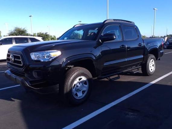 TOYOTA TACOMA 2023 3TMCZ5AN7PM591817 image