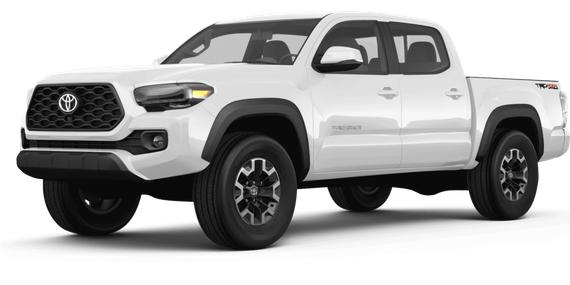 TOYOTA TACOMA 2023 3TYCZ5ANXPT108387 image