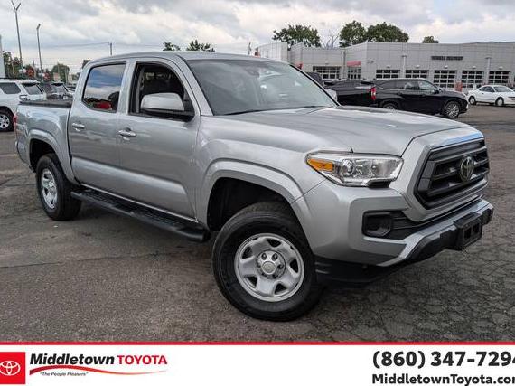 TOYOTA TACOMA 2023 3TYCZ5AN6PT145341 image