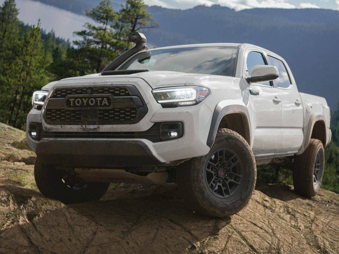 TOYOTA TACOMA 2023 3TMAZ5CN1PM211116 image