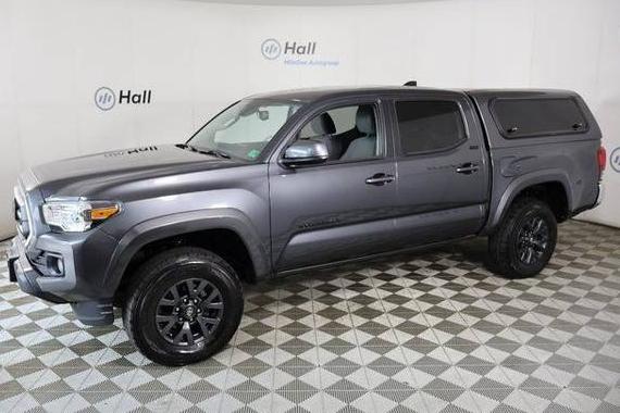 TOYOTA TACOMA 2023 3TMCZ5AN7PM632561 image