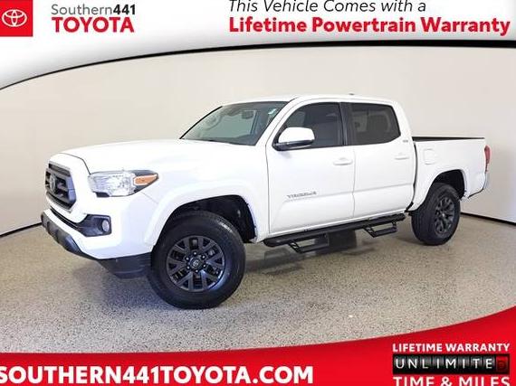TOYOTA TACOMA 2023 3TMAZ5CN2PM218527 image